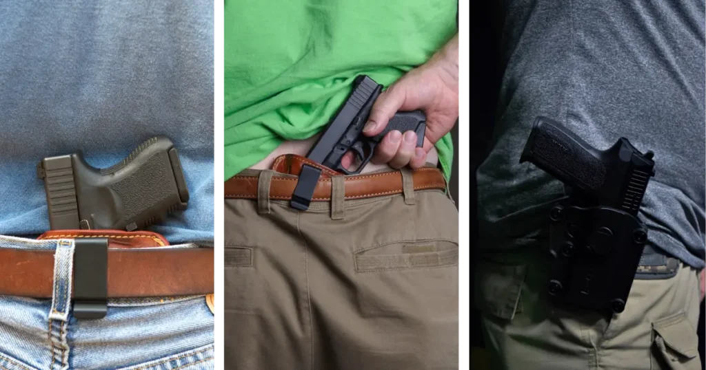 Concealed Carry for Fat Guys