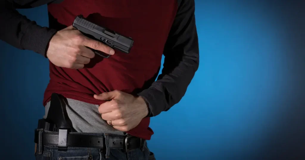 concealed carry handgun