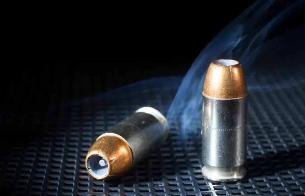 Hollow Point ammunition
