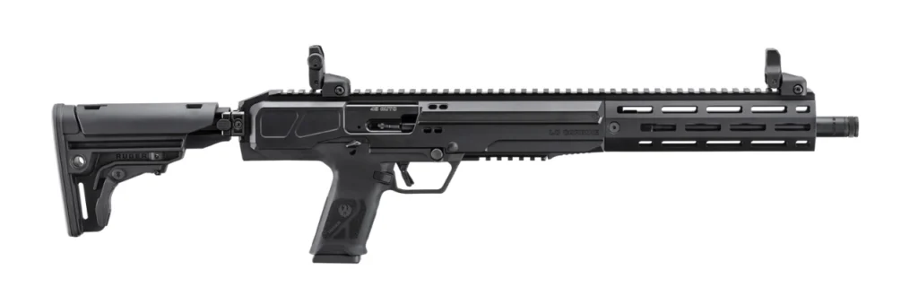 Ruger LC Carbine