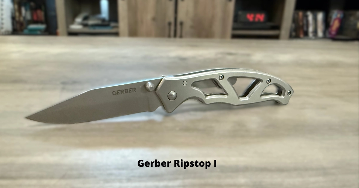 Gerber Ripstop I EDC knife