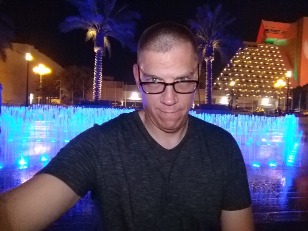Dave in Qatar
