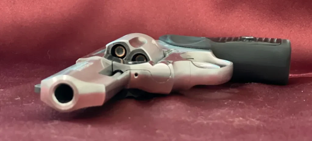 Ruger SP101 .357