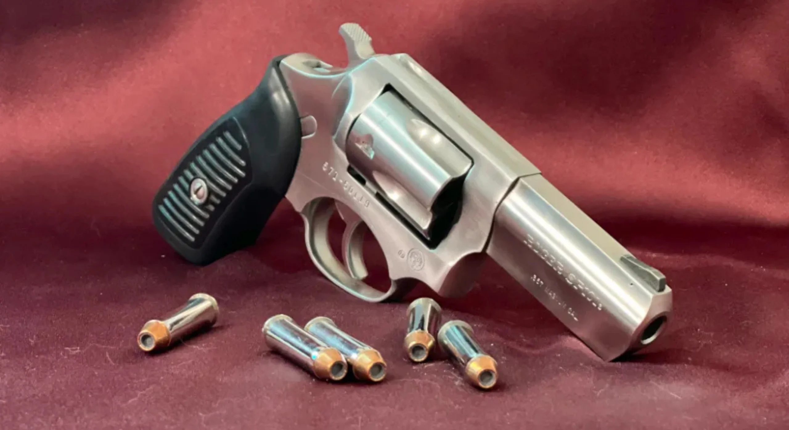 Ruger SP101 for Pocket EDC: What Happened to Heavy Guns?