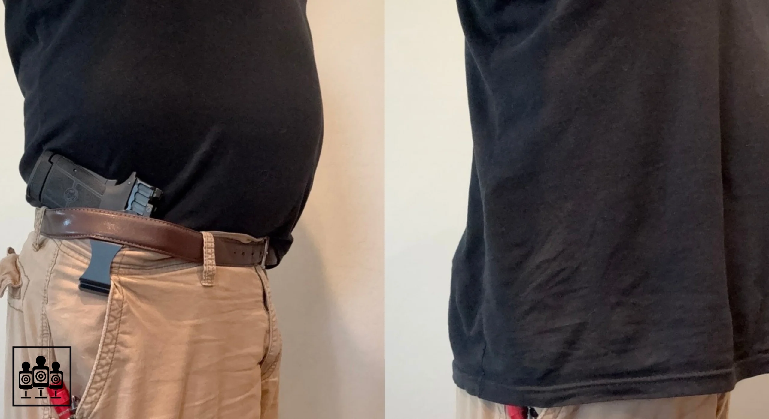 Smith & Wesson Equalizer concealed IBW