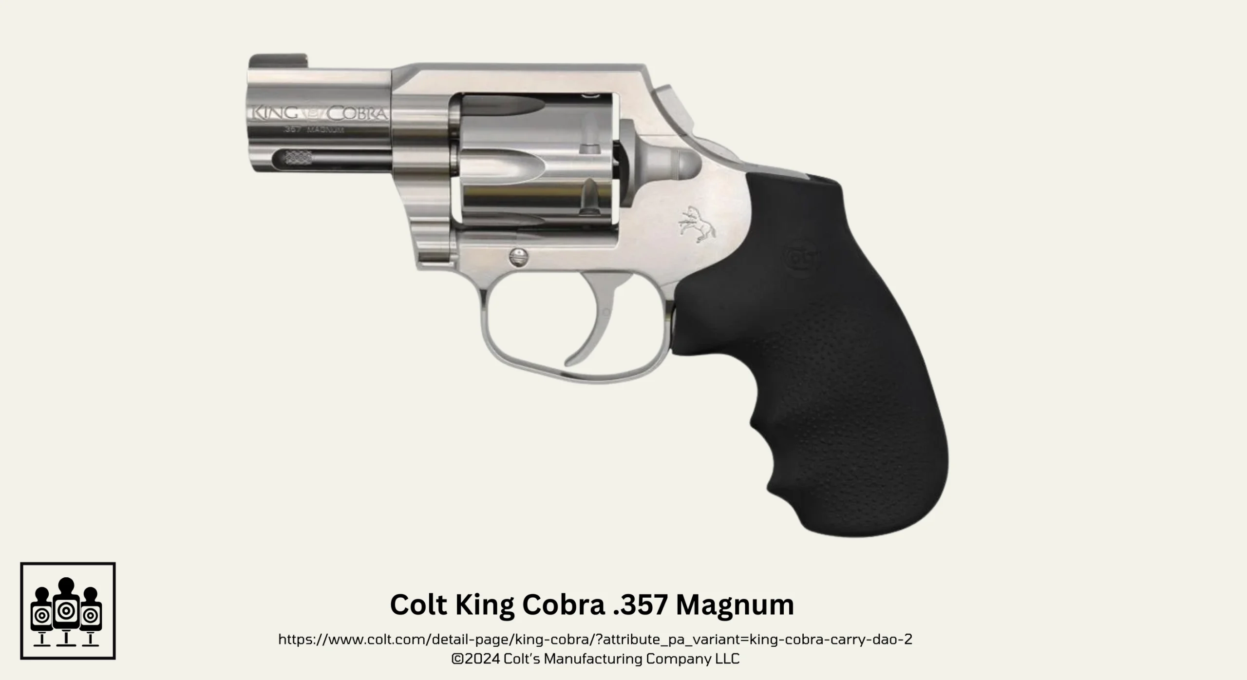 Colt King Cobra