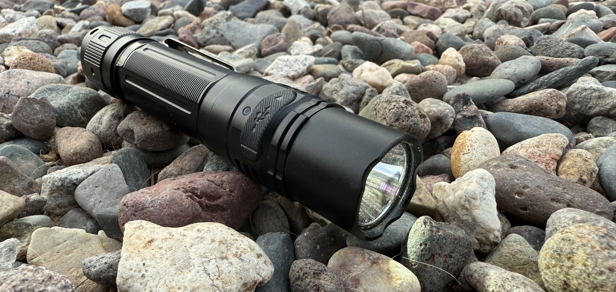 Fenix PD36R Pro flashlight
