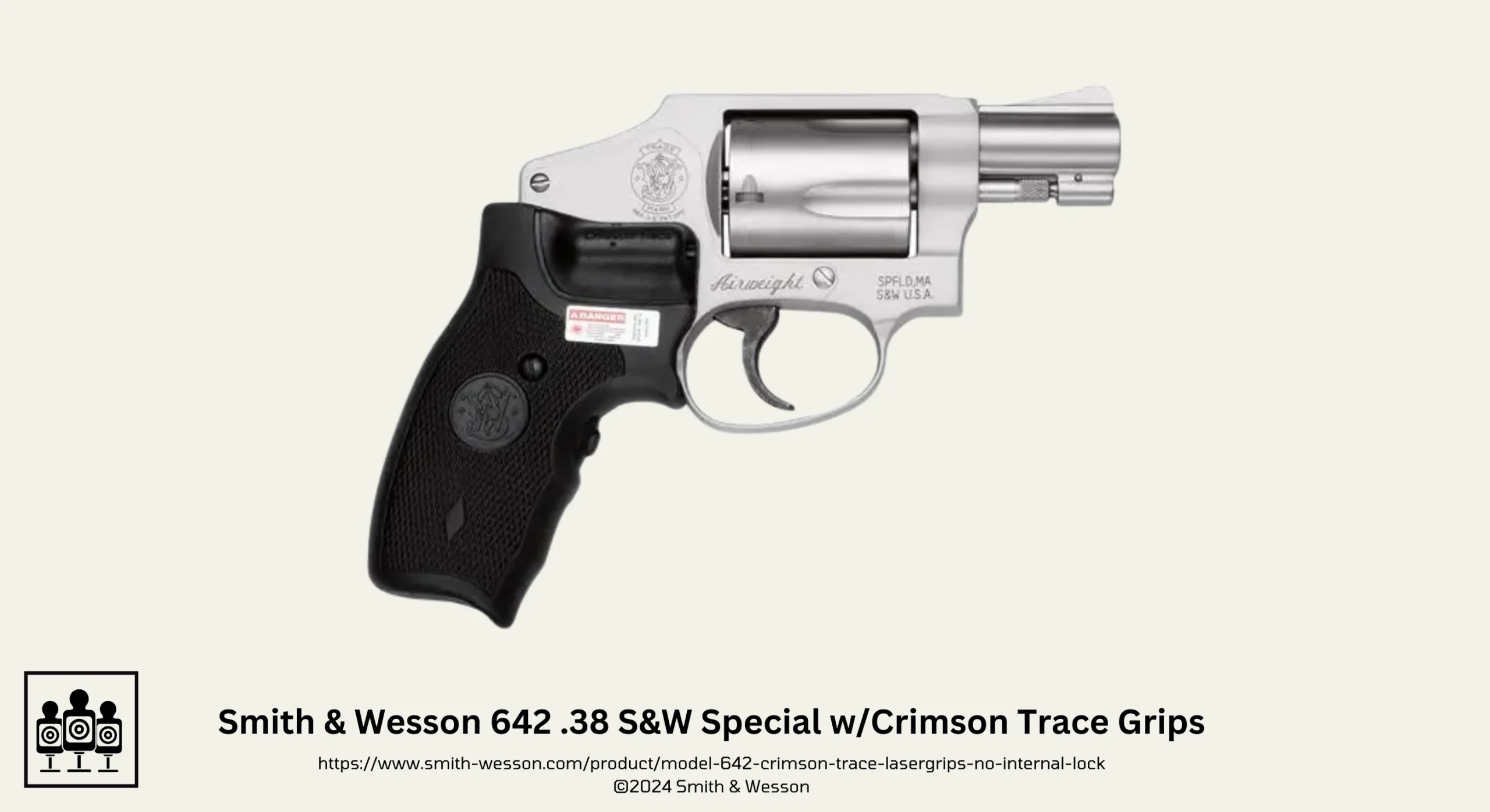 S&W 642