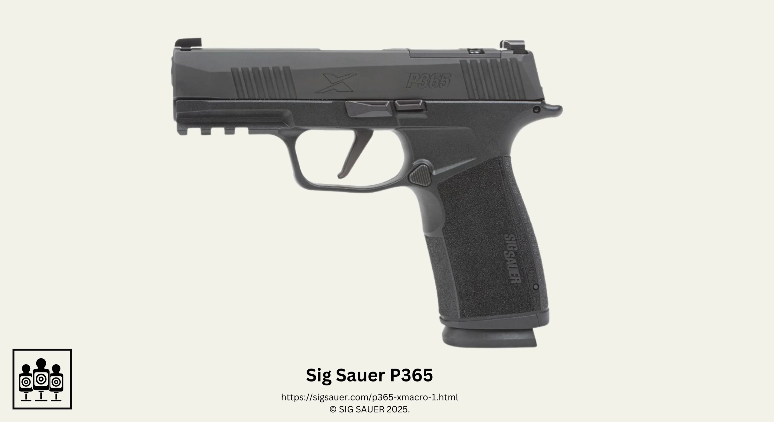 Sig Sauer P365