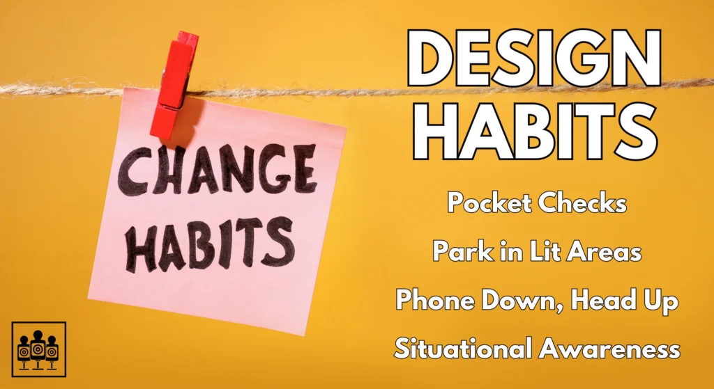 note that says "change habits"