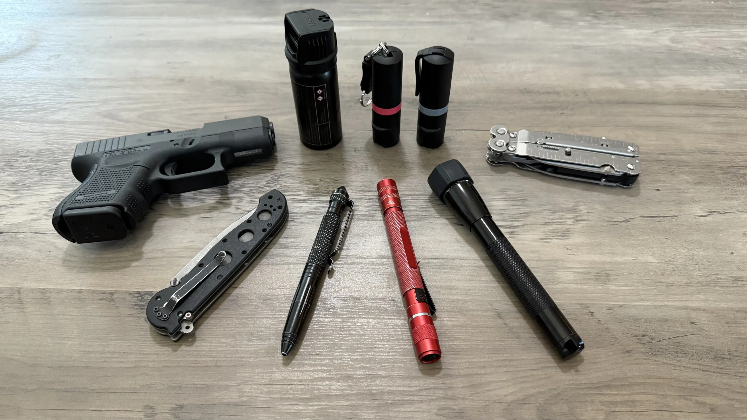 Why This $20 Can of Pepper Spray Might Be Your Most Important EDC Tool